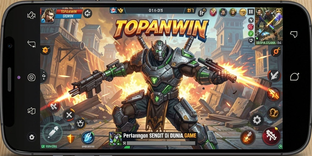 Visual de BOTEPG